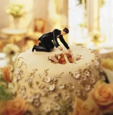 Уникальные свадебные торты в формате webp 