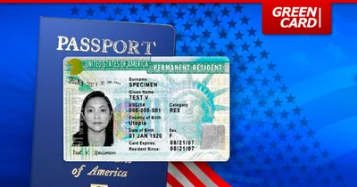 Как Госдеп США проверяет заявки и фотографии участников лотереи Green Card  - ForumDaily