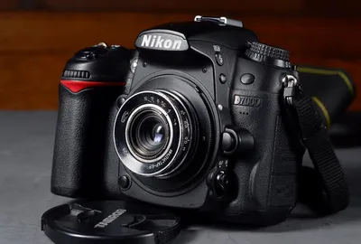 Nikon D7000. 11-летняя зеркальная камера в 2021 году | Пикабу