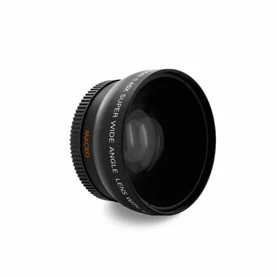 52mm Wide Angle Lens Kit for Nikon D7000/D7100/D7200 and All Nikon DSLR  Camera | eBay