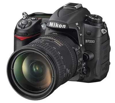 Обзор Nikon D7000