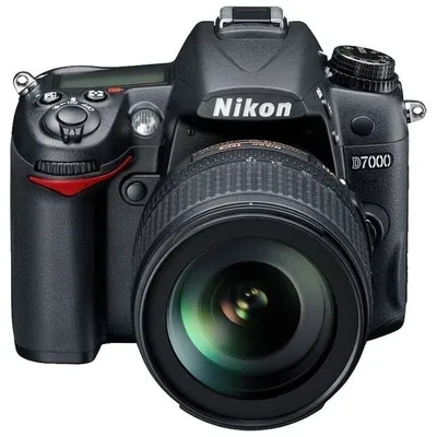 Nikon D7000 — Википедия