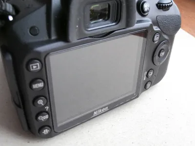 Фотографии Фотокамера NIKON D7000 Kit 16-85VR (VBA290K003) - качественные  фото - Фокстрот