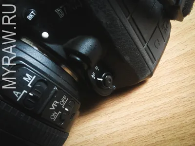 Как настроить Nikon D7100 (D7000, D7200) - Про фото MYRAW.RU