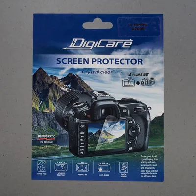 Обзор от покупателя на Защитная пленка DIGICARE FPN-D7000 для Nikon D7000 —  интернет-магазин ОНЛАЙН ТРЕЙД.РУ