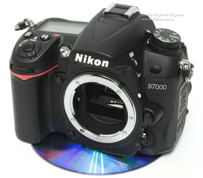 Nikon D7000 — долгожданная замена хита / Фото и видео