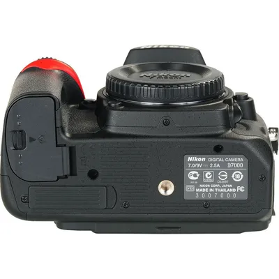 Фотоаппарат Nikon D7000 kit 18-55mm VR (VBA290KG20) - в интернет-магазине  Фокстрот: цены, отзывы, характеристики | купить в Киеве, Харькове,  Днепропетровске, Одессе - Украина
