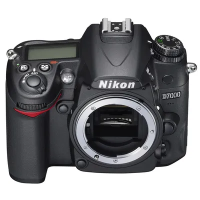 Зеркальный фотоаппарат Nikon Nikon D7000 цифровая зеркальная фотокамера -  купить по низкой цене в интернет-магазине OZON (523486713)