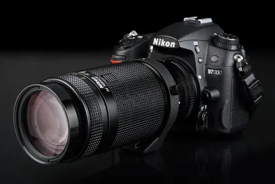 БУ Фотоаппарат Nikon D7000 Kit (18-105VR) пробег 15350 фото | отзывы,  обзор, описание, характеристики | цена в Киеве и Украине | AS-IT.UA