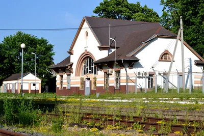 Приморск, история и достопримечательности городов Калининградской области