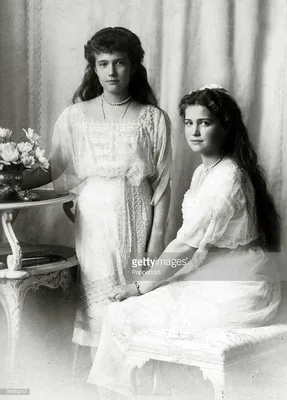 Grand duchess anastasia hi-res stock photography and images - Alamy