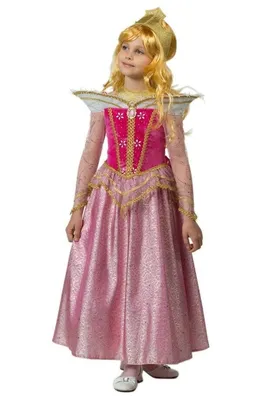 Карнавальный костюм «Принцесса Аврора» арт. 7064