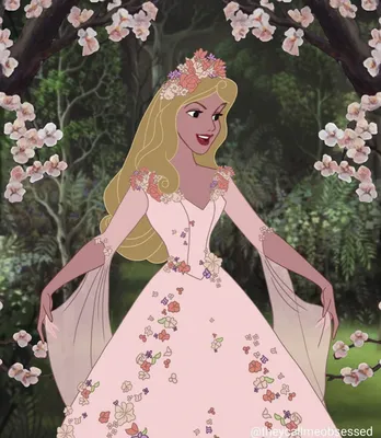 Если бы Малефисента и принцесса Аврора попали из мультфильма в кино -  YouLoveIt.ru