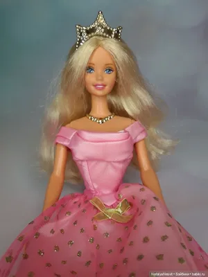 Кукла Barbie Дримтопия 2-в-1 Принцесса | GTF92 | MATTEL