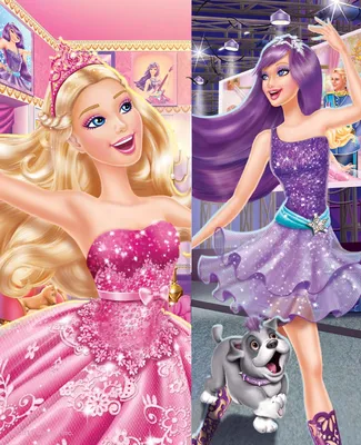 Кукла Barbie Mattel Princess Adventure с собачкой GML76 купить в Москве |  Доставка по России.
