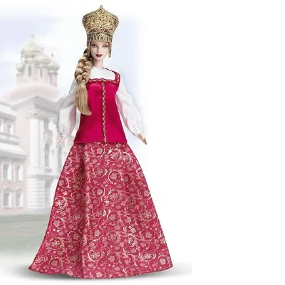 Кукла Барби Принцесса Barbie 173147383 купить за 2 166 ₽ в  интернет-магазине Wildberries
