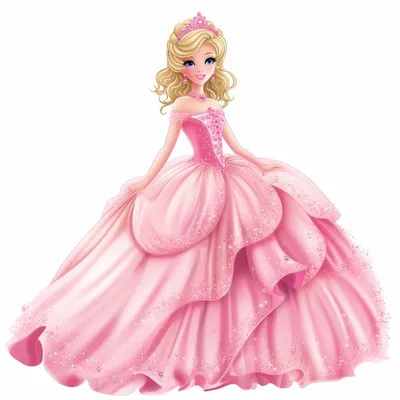 Коллекционная кукла Барби Принцесса Princess Barbie 2000 Mattel 28266 -  купить по лучшей цене в Днепре от компании \"Original Toys\" - 1063044794