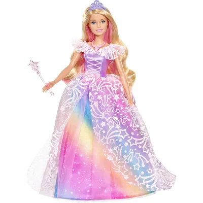 Кукла Barbie GFR45 Dreamtopia Принцесса - Кроки.рф