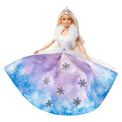 Винтажная кукла Барби Принцесса мечты в голубом 92г.-1992 Dream Princess  Barbie -купить недорого в Доллс-Миниатюр ру- Dolls-Miniature.ru