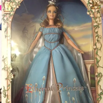 Barbie Dreamtopia Fashion представляет принцессу-блондинку с розовой прядью  волос 12 дюйм Кукла Многоцветный| Kidinn Куклы