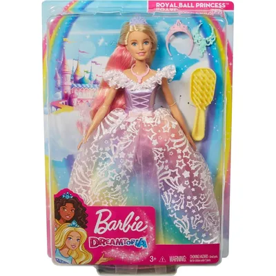 Кукла Барби Семья Приключения принцессы Нарядная принцесса Barbie в  ассортименте - цена, фото, характеристики