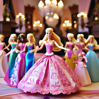 Кукла Barbie Dreamtopia Принцесса, 29 см, GFR45 купить по цене 2 600 руб. в  Санкт-Петербурге — интернет магазин tigozavr.ru