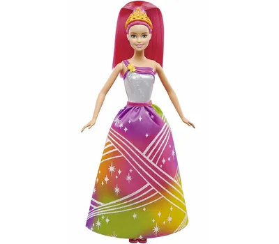 Коллекционная кукла Барби Снежная Принцесса (Времена года) - Snow Princess  Barbie Doll (blonde)