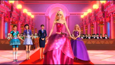Барби в роли Принцессы Острова (DVD) - купить мультфильм на DVD с  доставкой. Barbie As The Island Princess GoldDisk - Интернет-магазин  Лицензионных DVD.