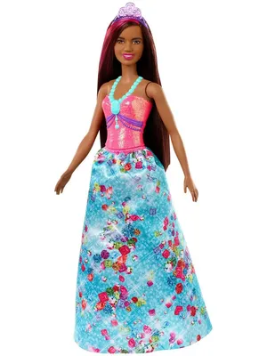 Кукла Barbie Дримтопия базовая Принцесса в ассортименте | DMM06 | MATTEL