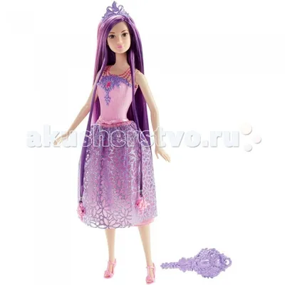 Принцесса в ассортименте Barbie 10952558 купить за 1 310 ₽ в  интернет-магазине Wildberries