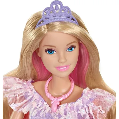 Кукла Barbie Принцесса | Интернет-магазин Континент игрушек