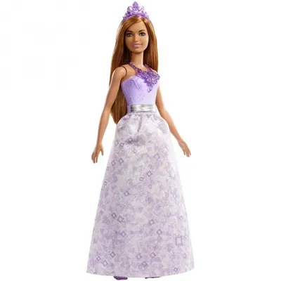Кукла «Barbie» Принцесса, GJK16 купить в Минске: недорого, в рассрочку в  интернет-магазине Емолл бай