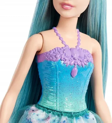 Кукла-принцесса Barbie DMM06 - купить за 1190 рублей рублей в  интернет-магазине Юниор