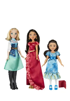 Купить Disney Принцессы Диснея Елена с кольцом для девочки Elena of Avalor  Classic Doll with Ring 2018 Version по отличной цене в киеве