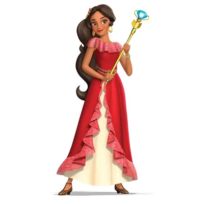 Елена принцесса Авалора — раскраски для детей скачать онлайн бесплатно
