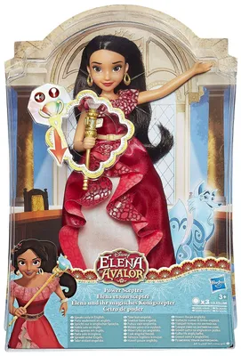 Кукла Disney Elena of Avalor Limited Edition (Дисней Елена из Авалора  Лимитированная серия)