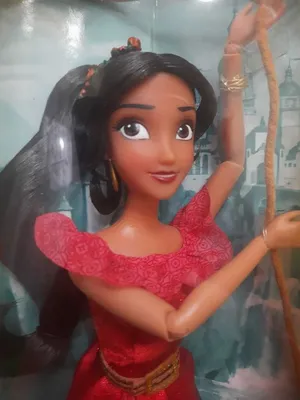 Кукла Наоми Disney Princess Елена принцесса Авалора от Hasbro, e0204 -  купить в интернет-магазине ToyWay