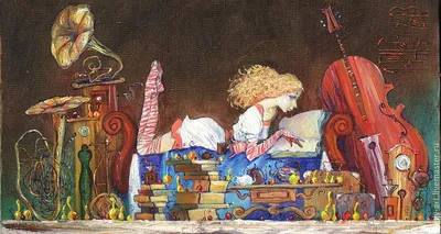 Принцесса на горошине, Х.К. Андерсен - издание 2023 на 8 страницах купить в  интернет-магазине издательства «Алтей и Ко» в Москве