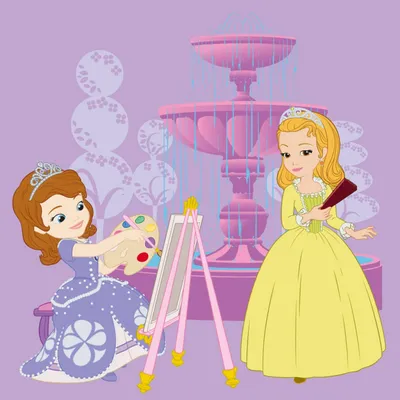 София Прекрасная / Sofia the First 1 сезон: дата выхода серий, рейтинг,  отзывы на сериал и список всех серий