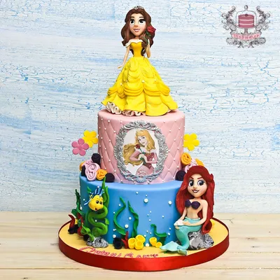 disney princess (9) - купить на заказ с фото в Москве