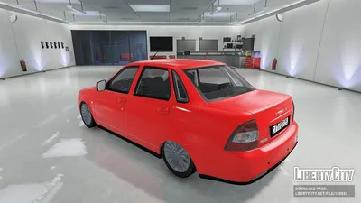 Скачать VAZ-2170 LADA-PRIORA+TUNING SPORT(AKROM) для GTA 5