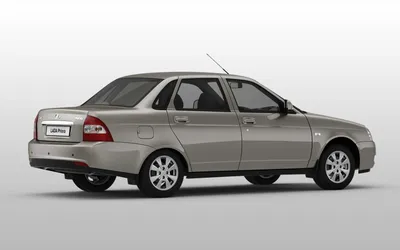 Lada Priora Sedan 2015