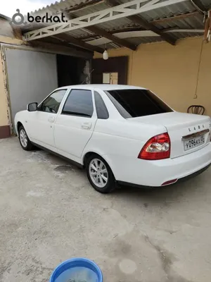 Lada Priora Station Wagon - Lima, Perú | RiveraNotario | Flickr