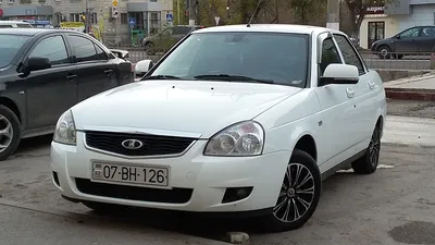 Информация об авто Lada Priora с гос. номеру О332ОН76