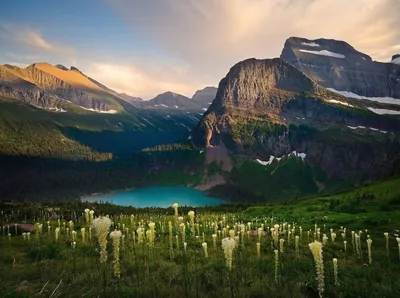 Денали, высочайшая гора Северной Америки, Аляска / США :: страны :: Аляска  :: горы :: пейзаж :: Природа (красивые фото природы: моря, озера, леса) /  смешные картинки и другие приколы: комиксы, гиф анимация, видео, лучший  интеллектуальный юмор.
