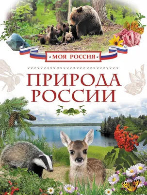 Великолепная природа России. Река …» — создано в Шедевруме