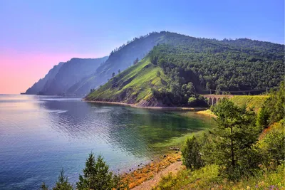 Самые красивые водопады (55 фото)