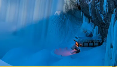 Канада (Canada) :: красивые картинки :: зима :: Природа (красивые фото  природы: моря, озера, леса) :: обои для рабочего стола / картинки, гифки,  прикольные комиксы, интересные статьи по теме.
