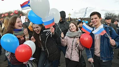 В субботу отмечается девятая годовщина присоединения Крыма к России |  официальный сайт «Тверские ведомости»