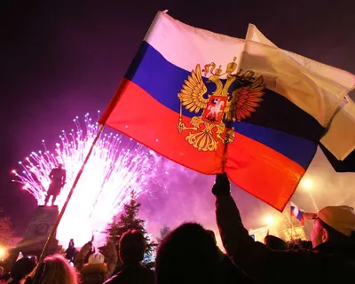 Присоединение Крыма будут праздновать дважды – Картина дня – Коммерсантъ